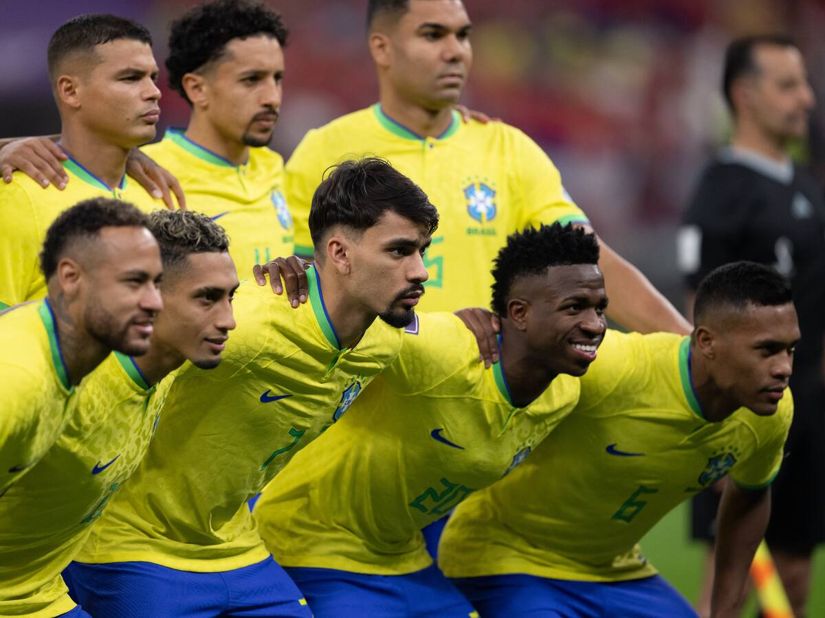 Fin del tabú: Brasil incluye futbolista con dorsal 24 por primera vez en Qatar 2022