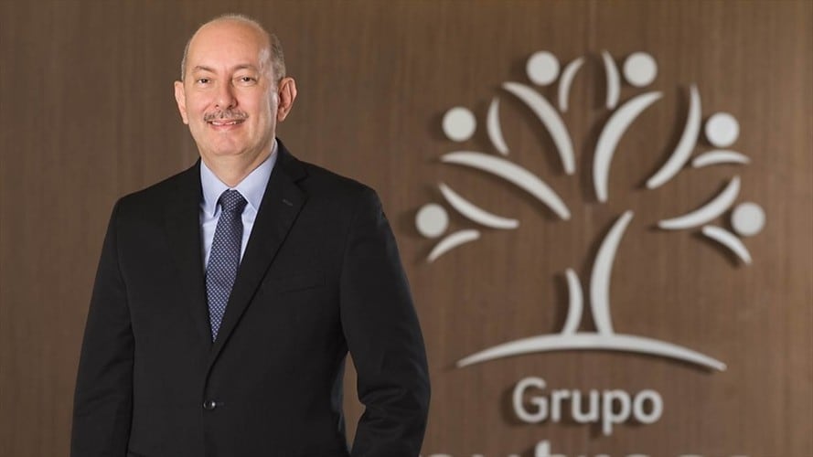 Carlos Ignacio Gallego Palacio, presidente de Grupo Nutresa. Foto: Colprensa