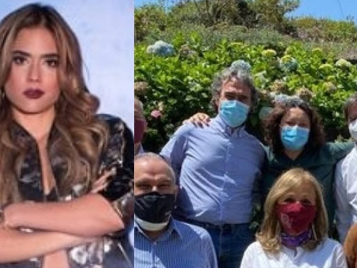 Ustedes no son esperanza de nada: Carolina Ramírez contra Coalición de centro