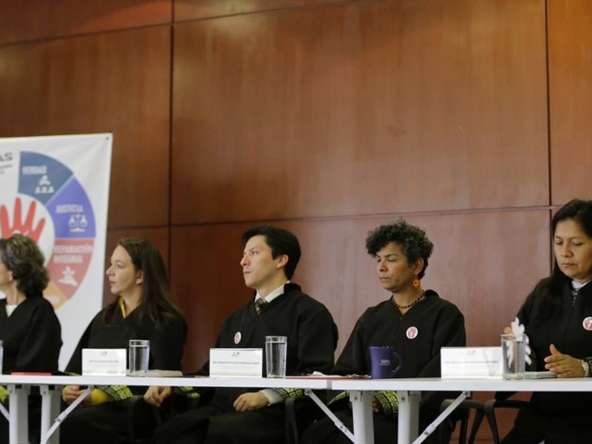 La Jep dio a conocer en que han invertido el dinero para su funcionamiento