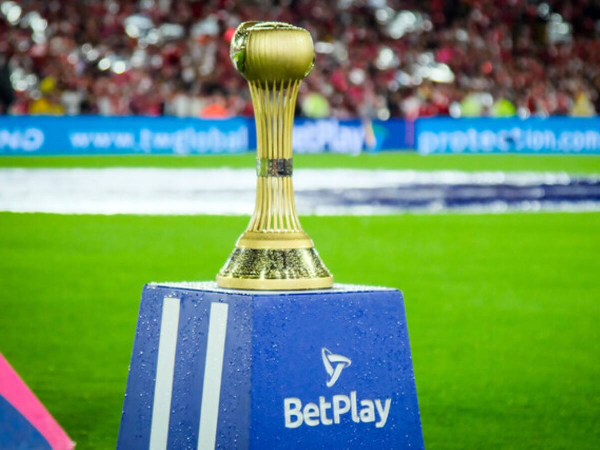 Cambio en sorteo de los cuadrangulares de Liga BetPlay: así será la nueva distribución de los grupos