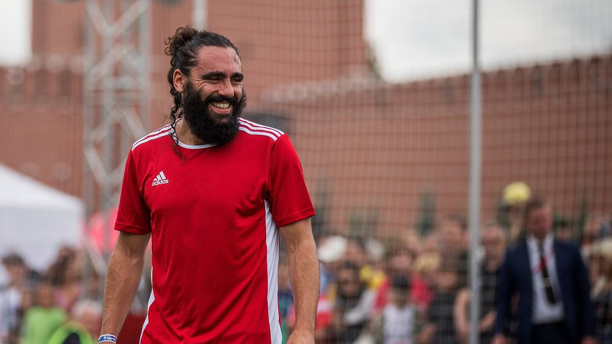 Juan Pablo Sorín sobre Argentina en el Mundial: “hablar de título es muy apresurado”