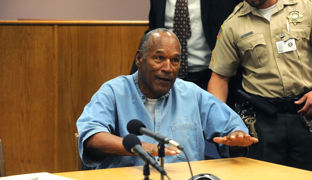 El juicio contra OJ Simpson 