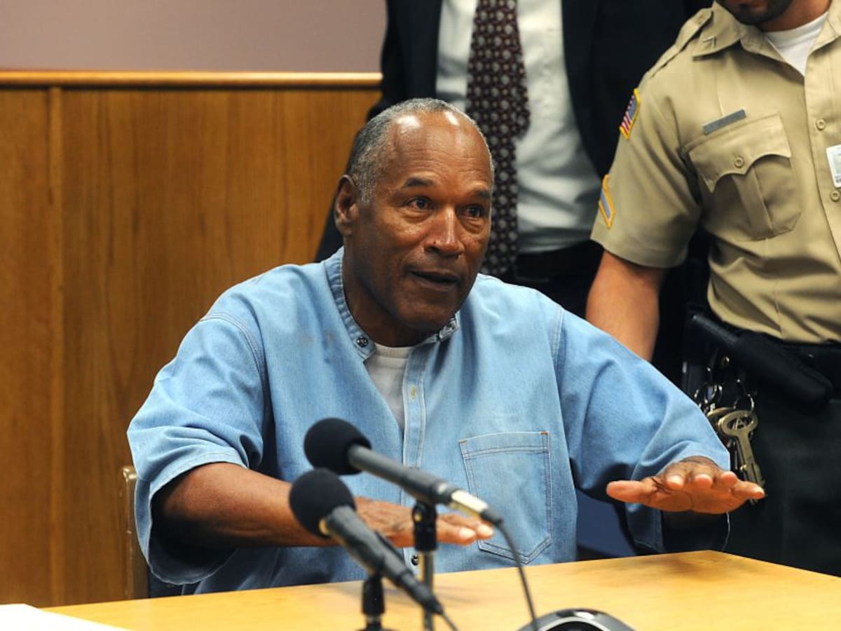 Murió O.J. Simpson, protagonista de sonado caso de doble asesinato