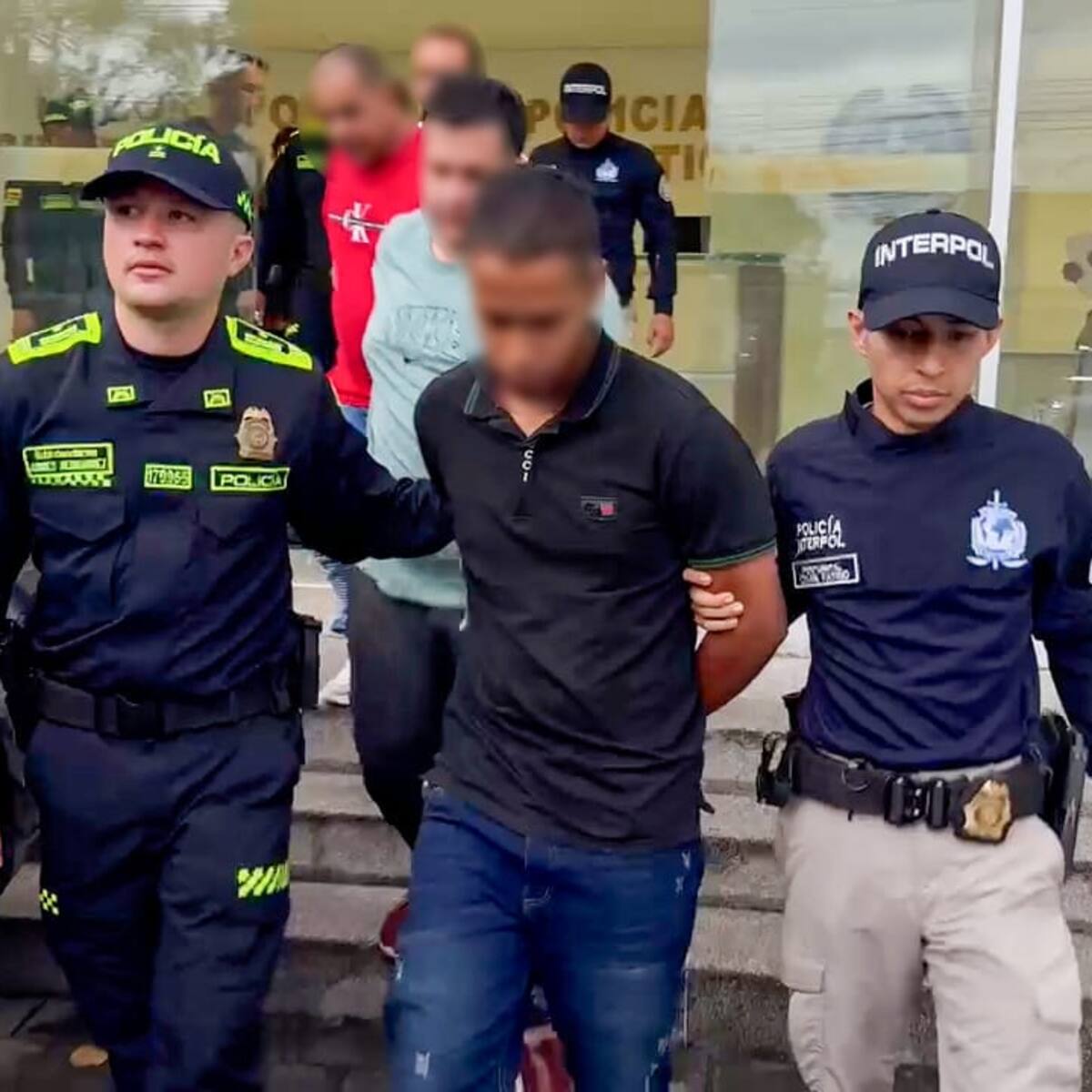 Policía desmanteló una red de trata de personas en Medellín