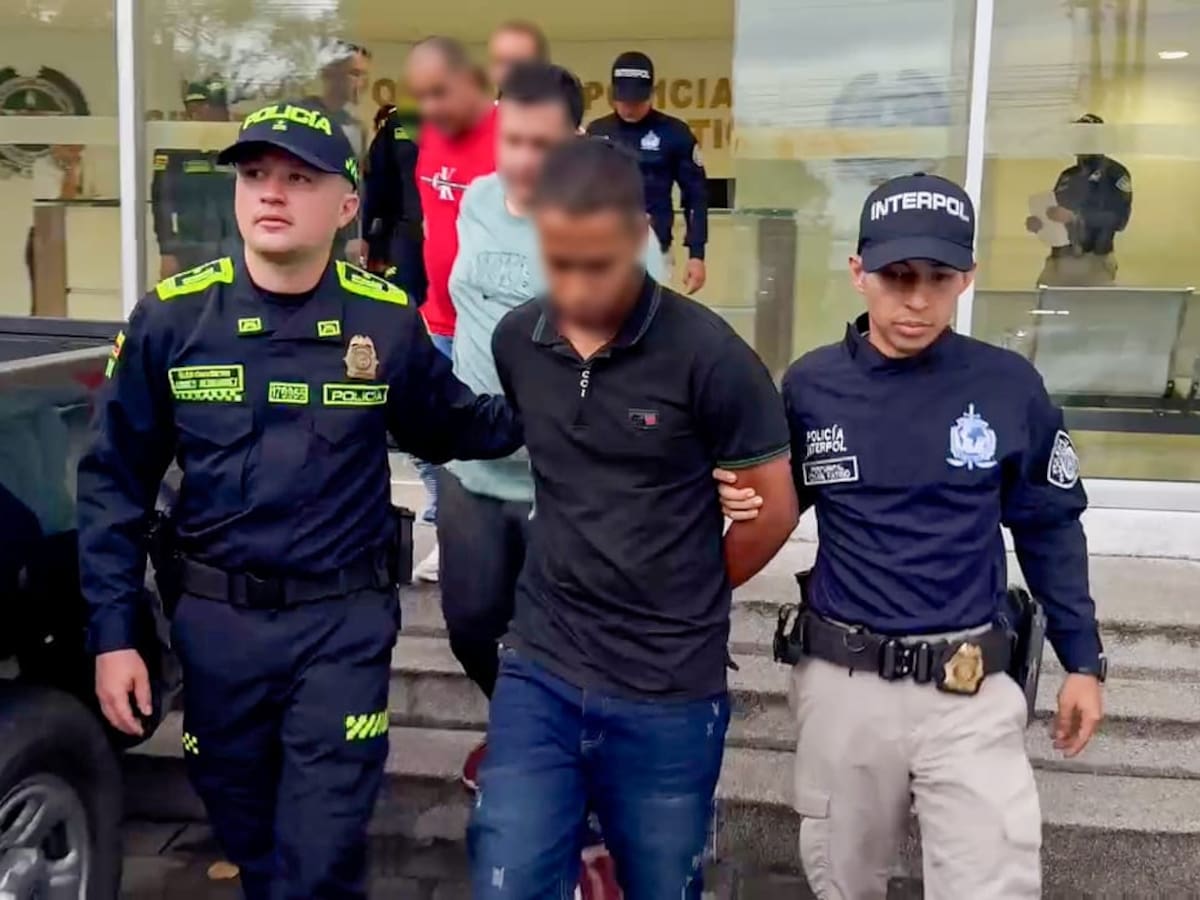 Policía desmanteló una red de trata de personas en Medellín