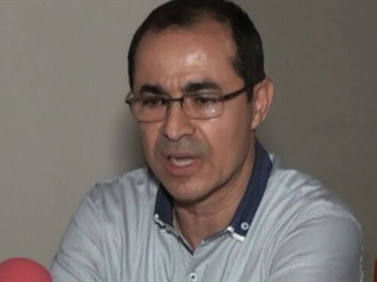 Adalberto Carrascal seguirá en prisión domiciliaria por el Cartel de la Hemofilia