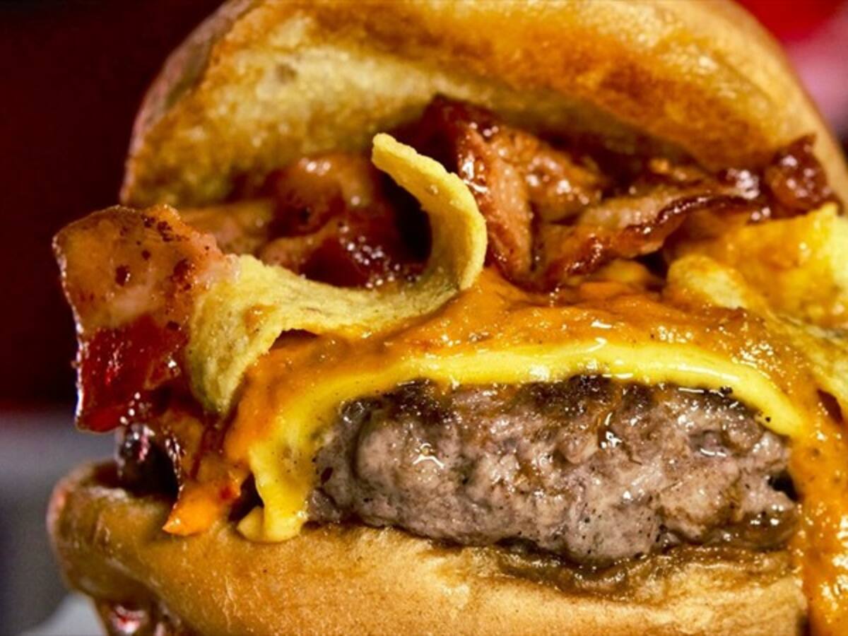 Burger’s, un restaurante para visitar en el Burger Master