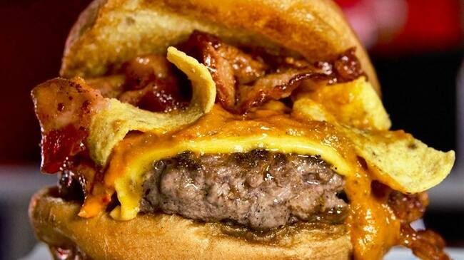Foto: Hamburguesa Mexicana Artesanal