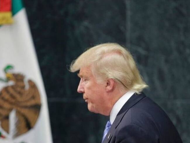 Donald Trump será el próximo presidente de EE.UU.. Foto: BBC Mundo