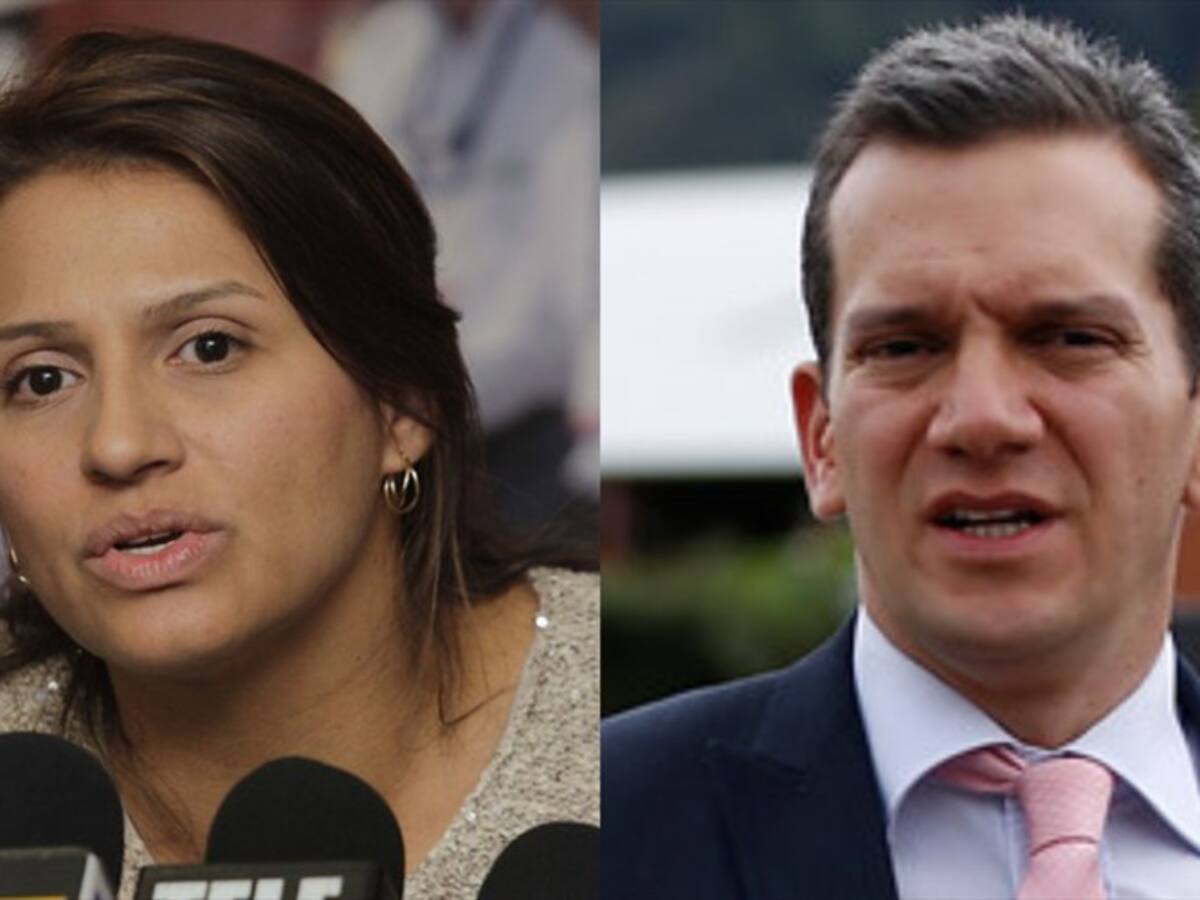 Cacaos uribistas en Antioquia señalan a Paola Holguín como responsable de derrota de Ramos
