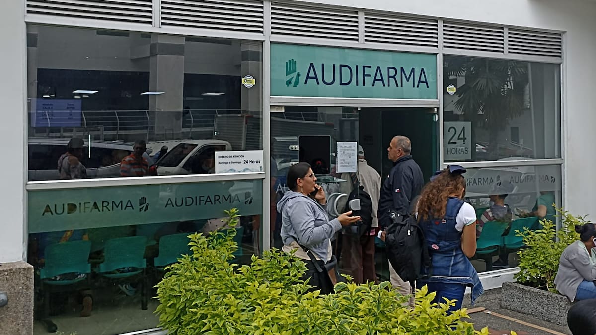 Reorganización de Audifarma: gremios aseguran que es por incumplimiento del Gobierno