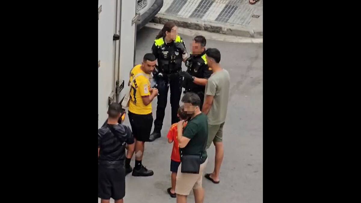Tres detenidos tras apuñalamiento del padre de Lamine Yamal