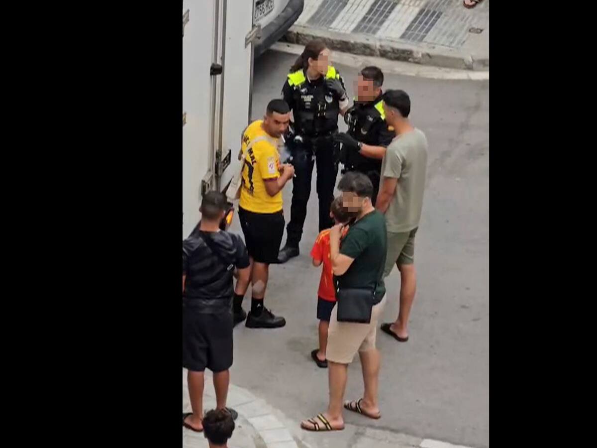 Tres detenidos tras apuñalamiento del padre de Lamine Yamal