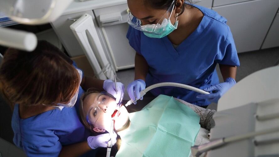 Según un estudio, estos pacientes tienen 4 veces más posibilidades de necesitar ventilación asistida. . Foto: Getty Images