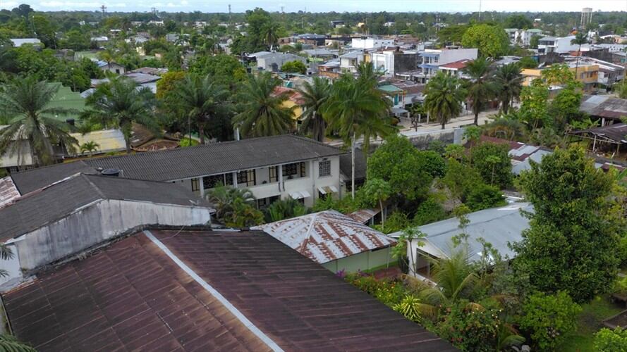 Leticia lleva tres semanas sin conexión a internet . Foto: Getty Images