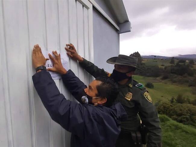 Corpoboyacá adelanta 32 procesos sancionatorios ambientales en el Lago de Tota