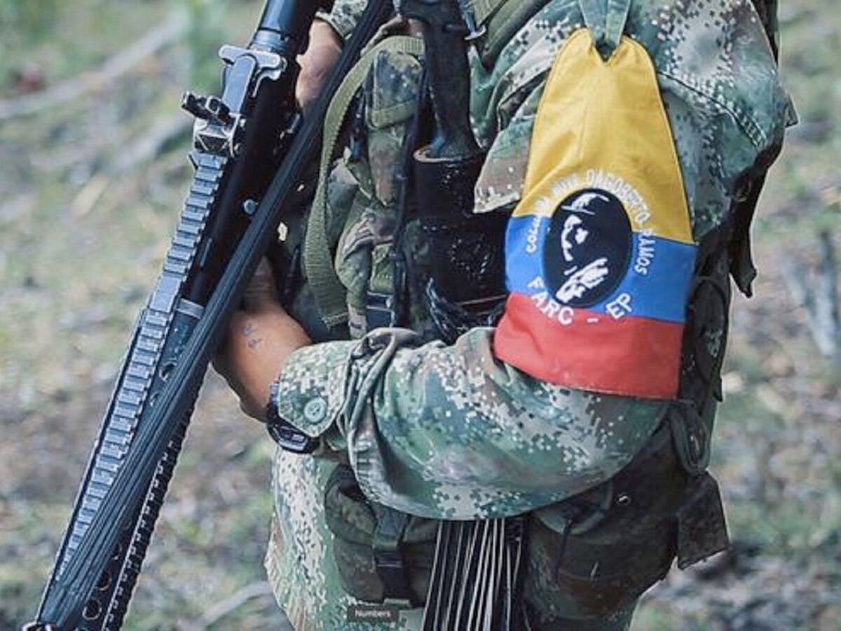 Alias ‘El Brujo’, responsable de entrega de kits escolares en el Catatumbo