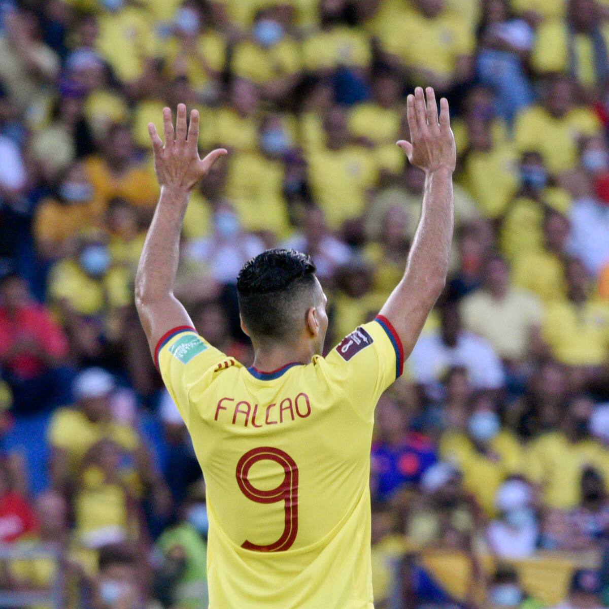 ¿Cuántos títulos ha ganado Falcao en su carrera antes de su llegada a Millonarios?
