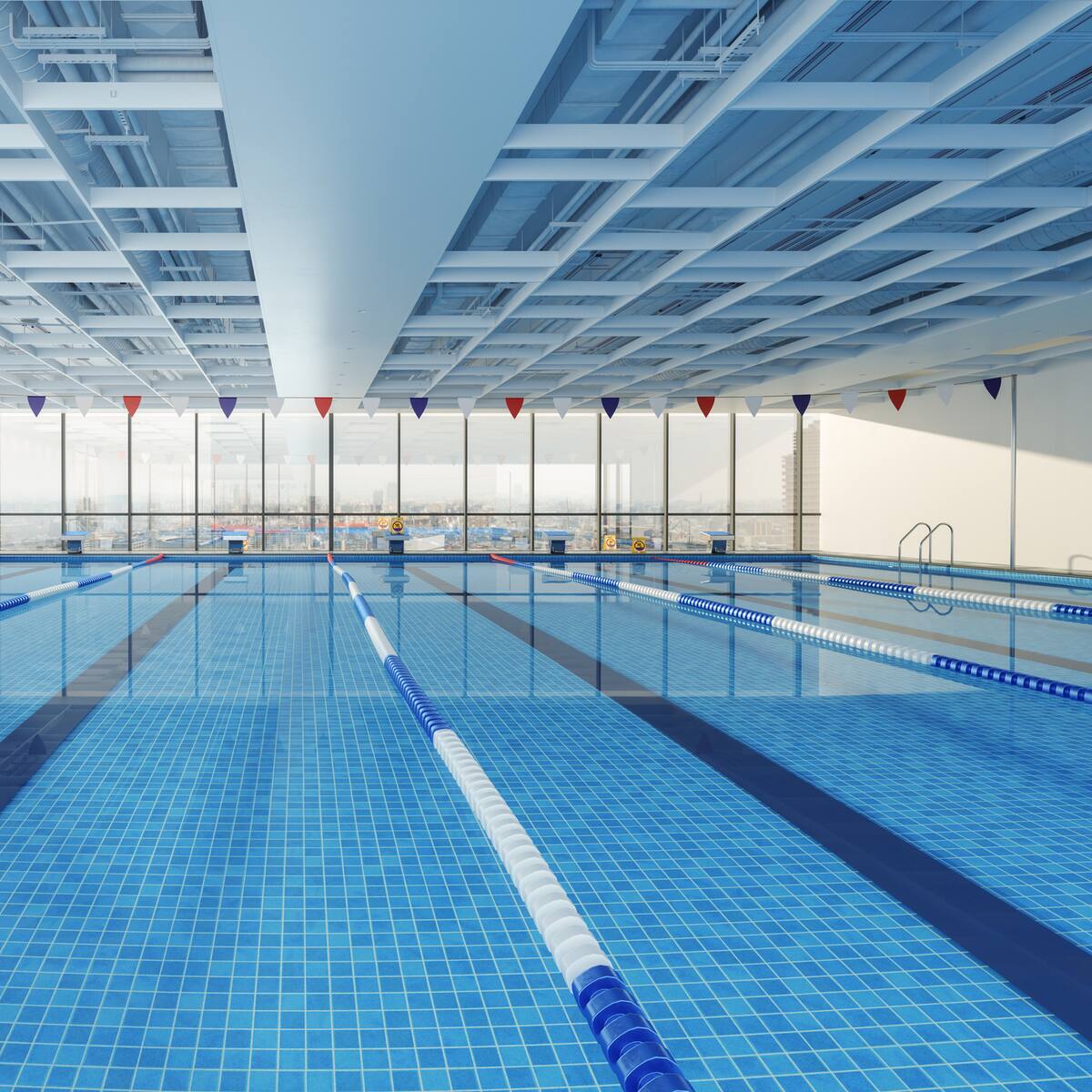 Piscinas económicas para nadar en la localidad de Suba