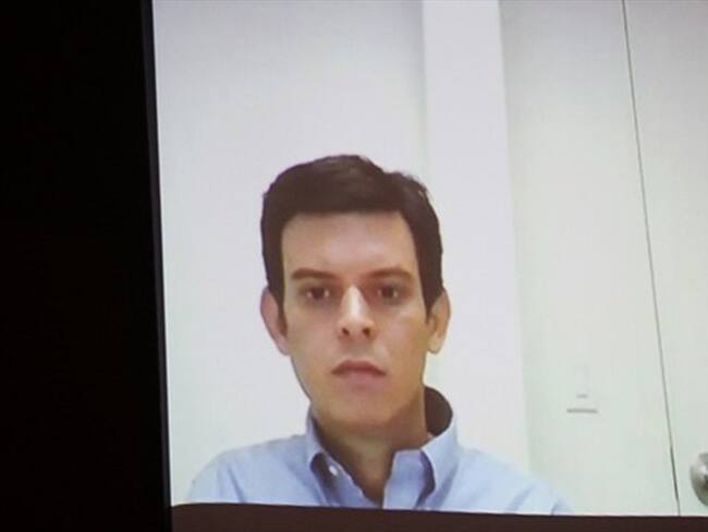 Alejandro Lyons. Foto: Colprensa