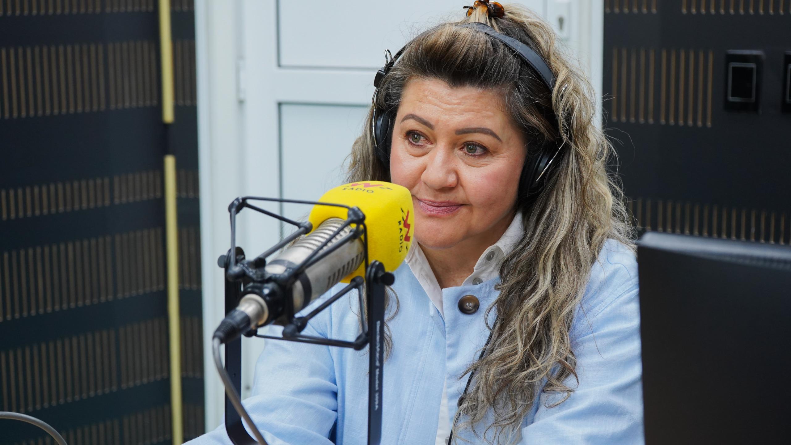 Pilar Molano - W Radio