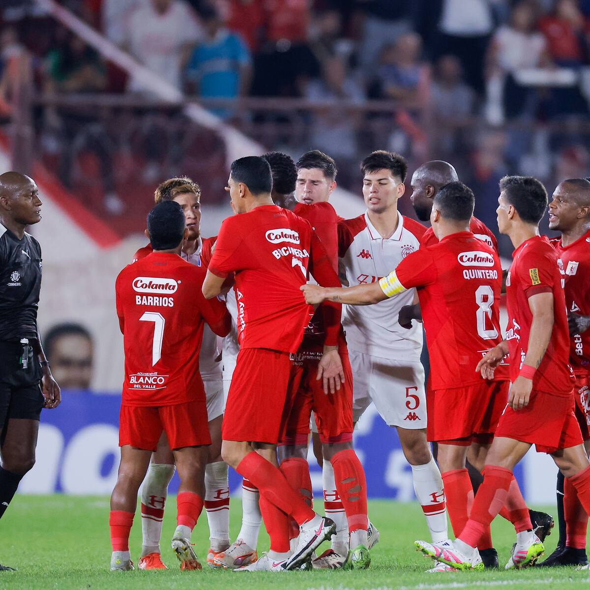 Así quedó el grupo de América de Cali en Copa Sudamericana tras juego con Huracán