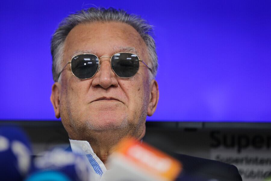 Dagoberto Quiroga. Foto: Colprensa.