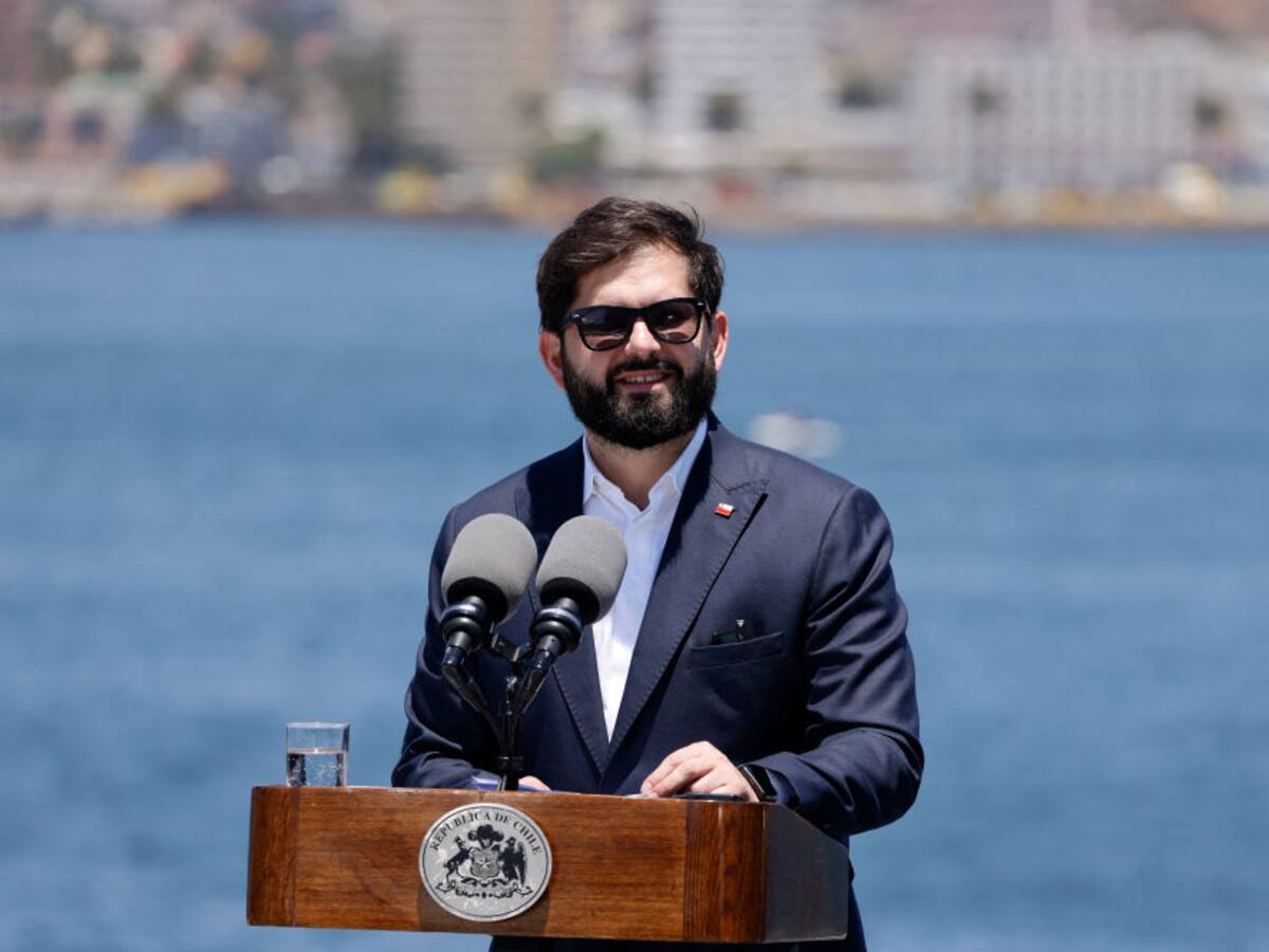 Boric celebró resultado de elección regional: oficialismo ganó la mitad de gobernaciones