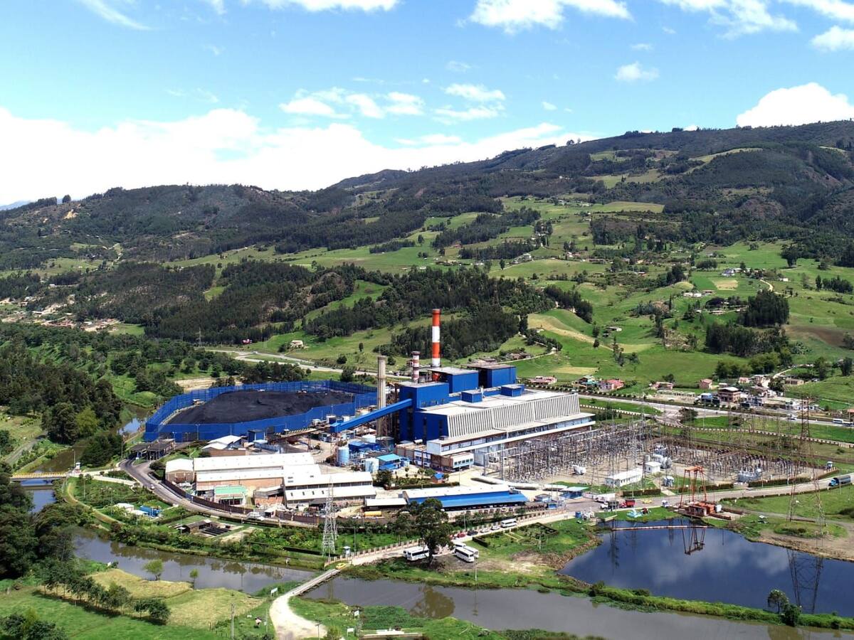 Como desafortunados califican señalamientos del alcalde de Paipa a termoeléctrica