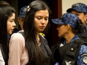 Laura Moreno y Jessi Quintero, investigadas por el caso Colmenares. Foto: El Tiempo.