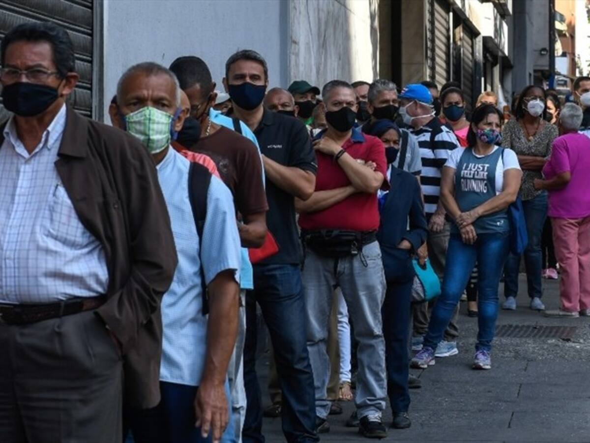 En Venezuela la pobreza tocó techo con 94%, según encuesta nacional