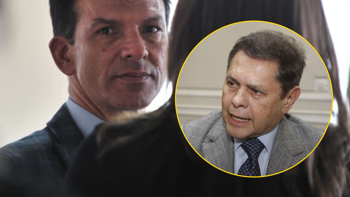 Corte Suprema dejó en firme condena contra Reinaldo Huertas por recibir soborno de Mattos