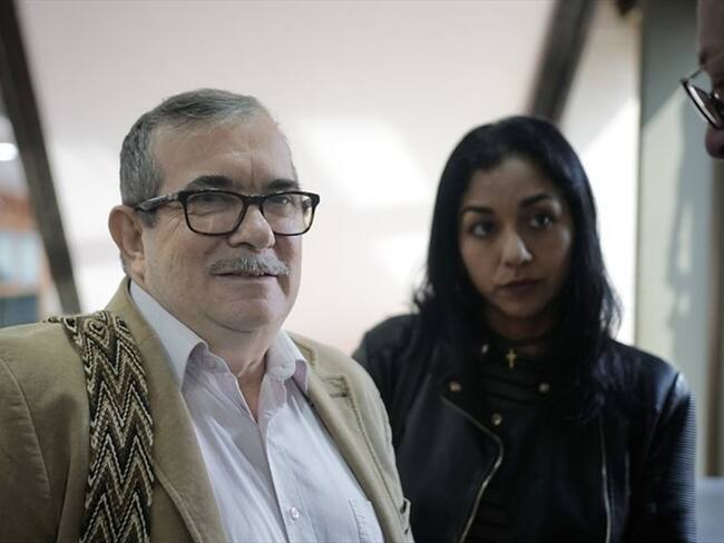 Exintegrantes de las Farc asumen su responsabilidad en secuestros. Foto: Colprensa