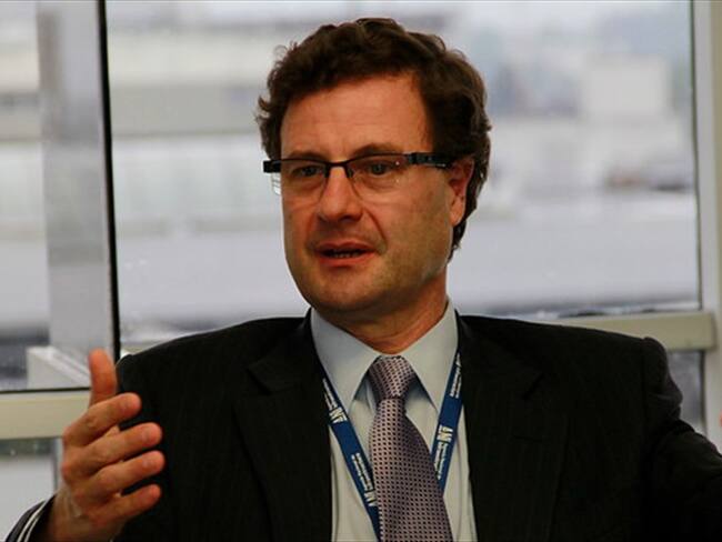 Luis Fernando Andrade. Foto: Colprensa