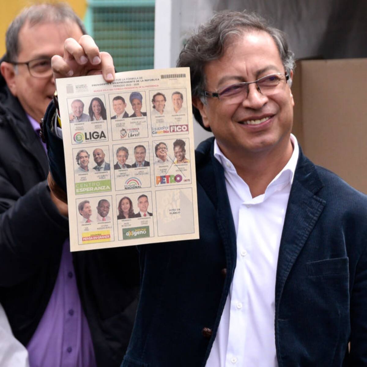 Gustavo Petro: “si la auditoría al software no se puede hacer, no hay garantías”