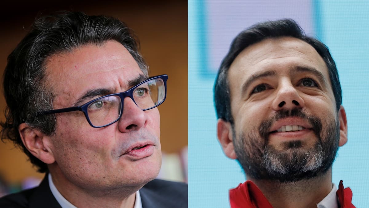 Alejandro Gaviria se suma a la campaña de Carlos Fernando Galán