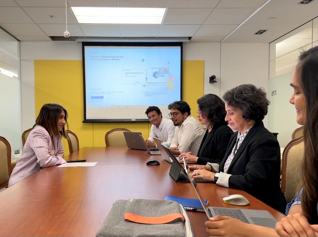 Laura Sarabia. Foto: Cortesía.