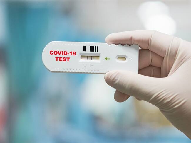 El alcalde Jorge Iván Ospina, informó que hay varios casos en la entidad. . Foto: Getty Images