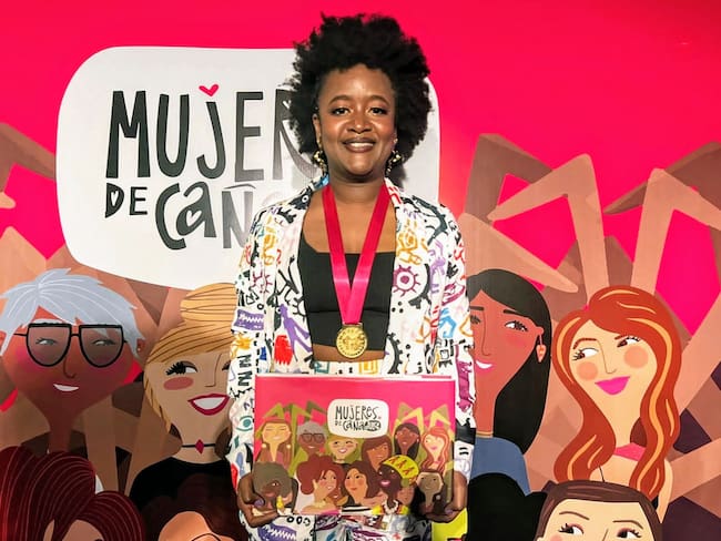 Mujeres de Caña Dulce un concepto cultural y musical del Valle del Cauca