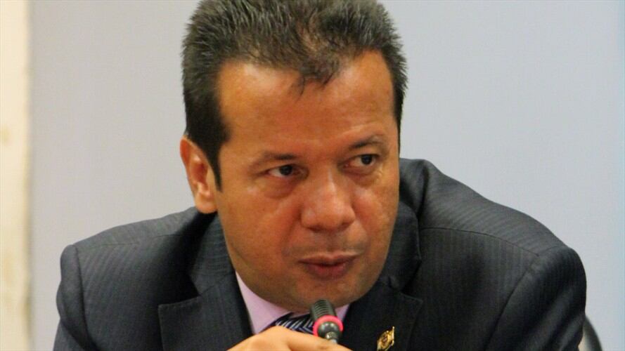 Heriberto Sanabria . Foto: Colprensa