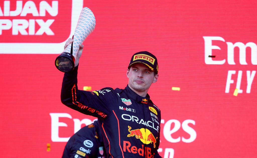 Max Verstappen en la escudería Oracle Red Bull Racing. (Photo by Joe Portlock - Formula 1/Formula 1 via Getty Images)