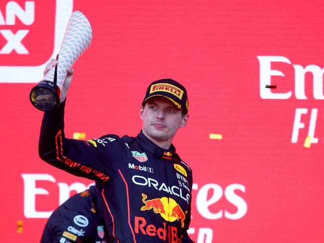 Max Verstappen en la escudería Oracle Red Bull Racing. (Photo by Joe Portlock - Formula 1/Formula 1 via Getty Images)