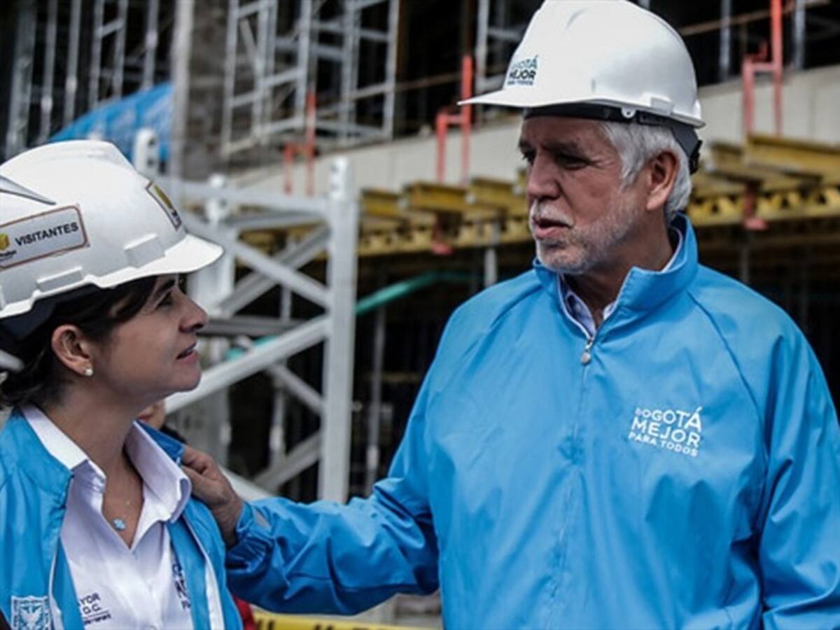 Alcaldía de Bogotá presentará nuevamente cobro de valorización