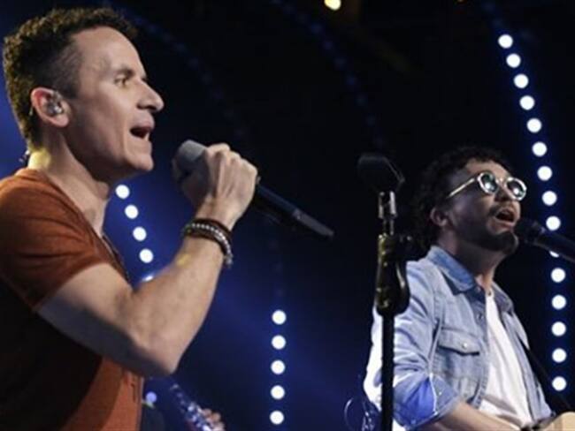 Fonseca y Andrés Cepeda estrenan canción para apoyar a la Fundación Cardioinfantil