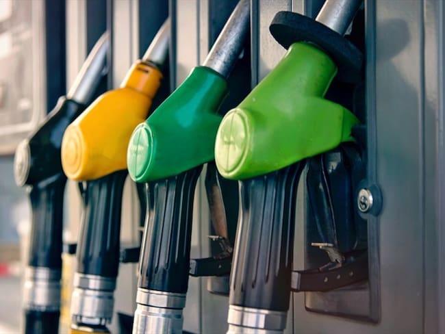 Abastecimiento de combustible en Nariño. Foto: Getty Images