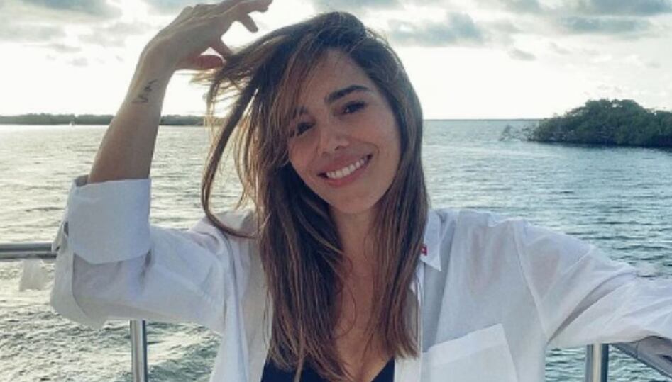 Alejandra Villafañe. Foto: Instagram @alejavillafane