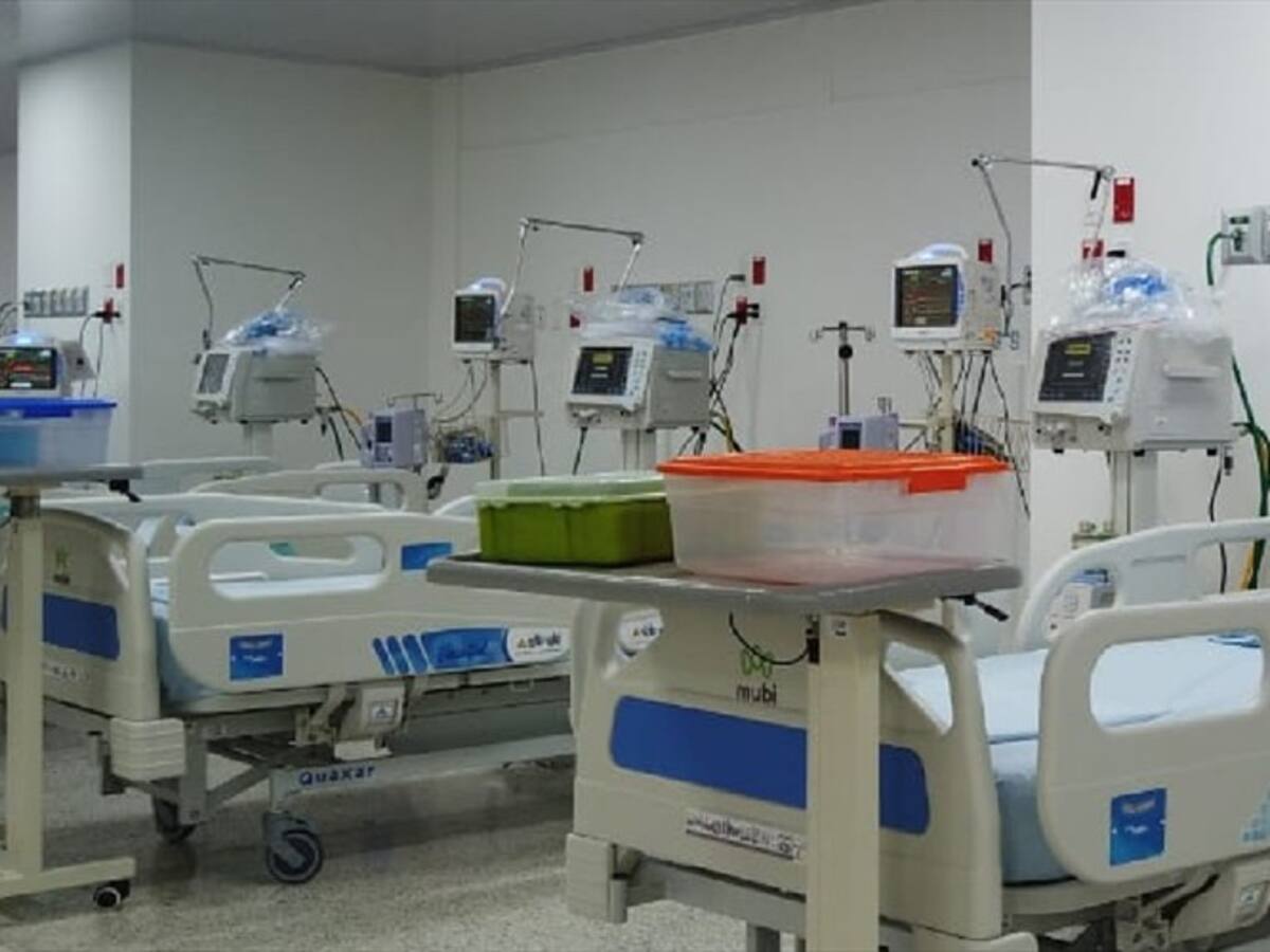 Cifra record de contagiados en Santander