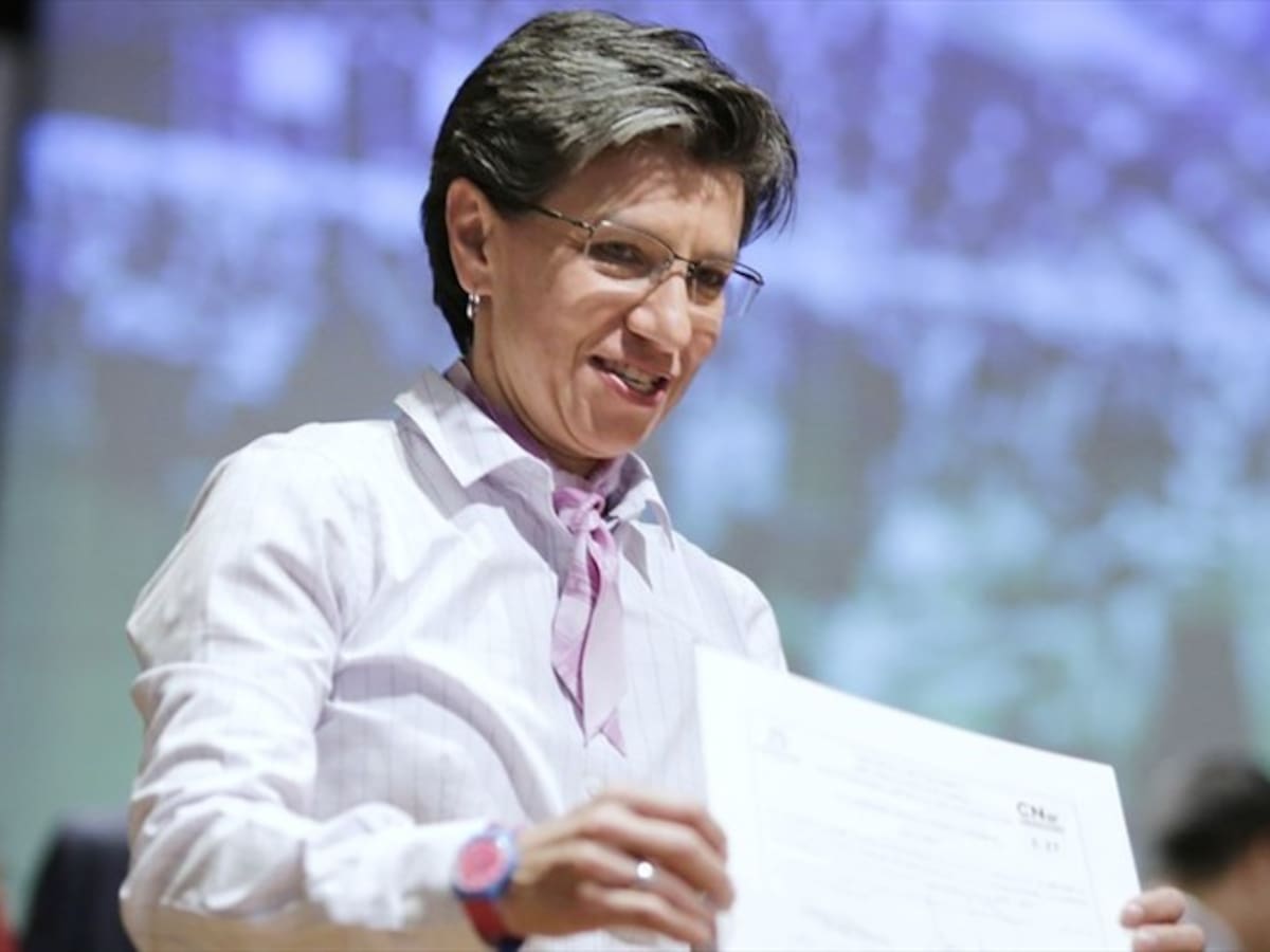Este es el patrimonio de la alcaldesa de Bogotá, Claudia López
