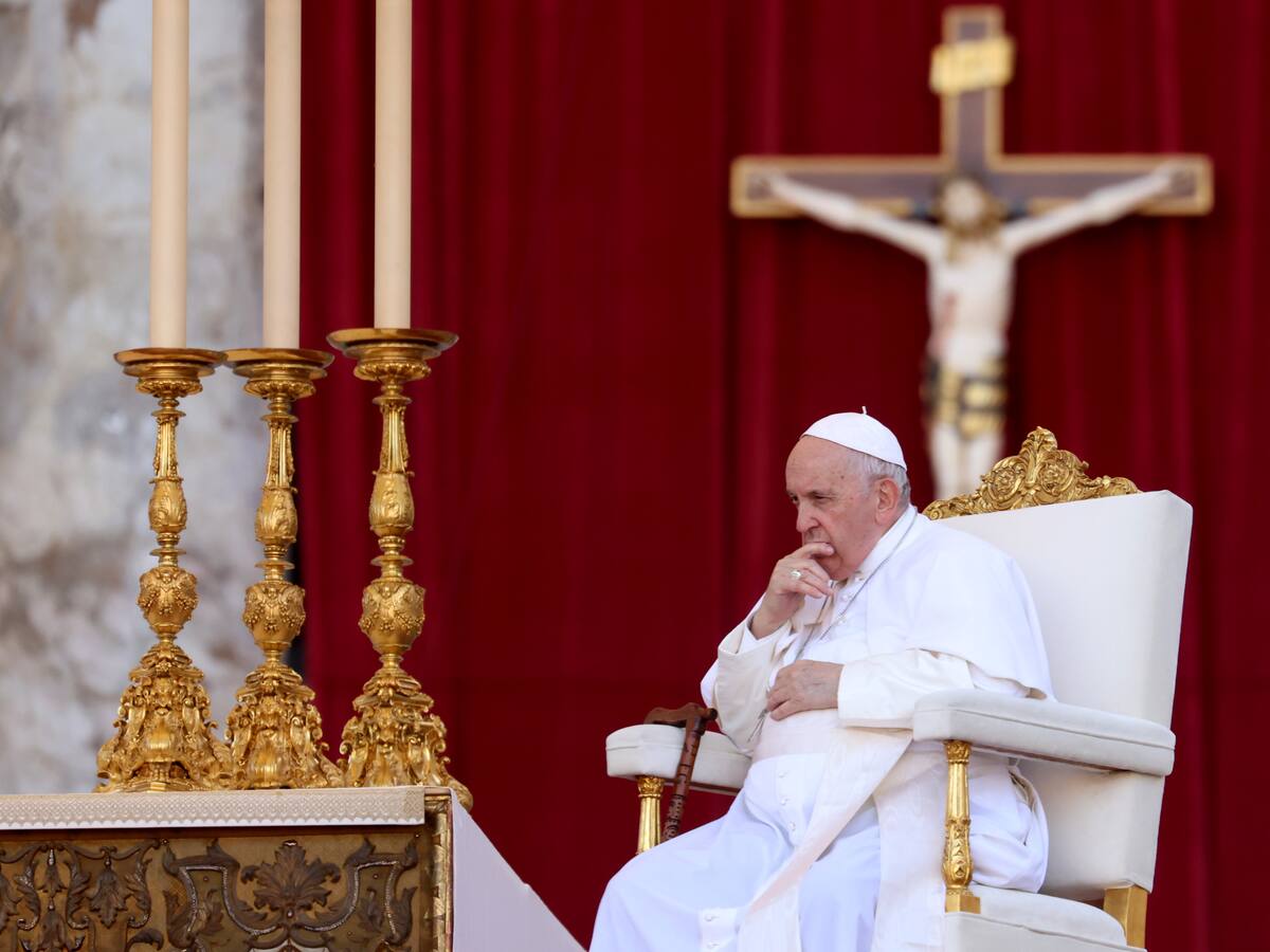 El papa Francisco incluirá a dos mujeres en el comité que elige a los obispos